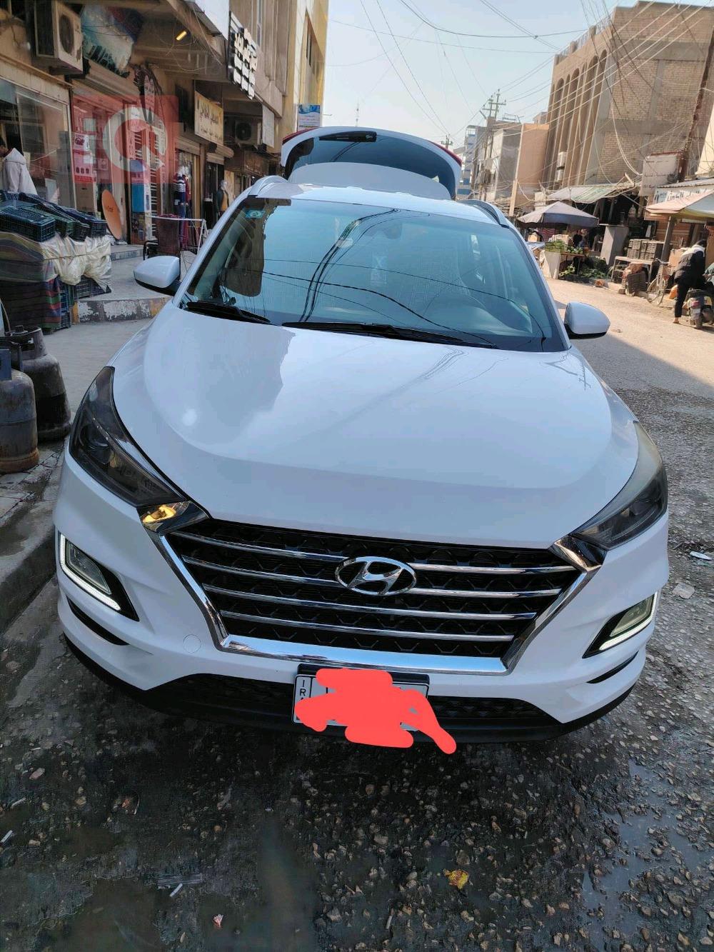 هیوندای تۆکسۆن